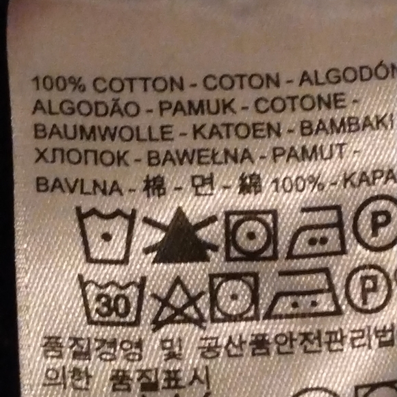 Levi's ladies tank size large - Picture 5 of 5